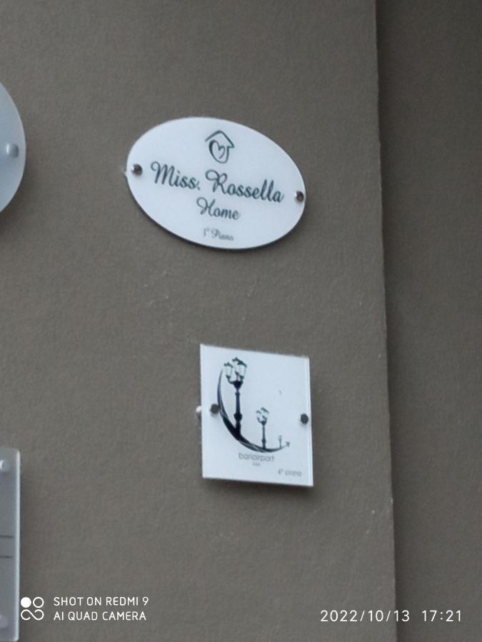 Privatunterkunft Miss Rossella Bari