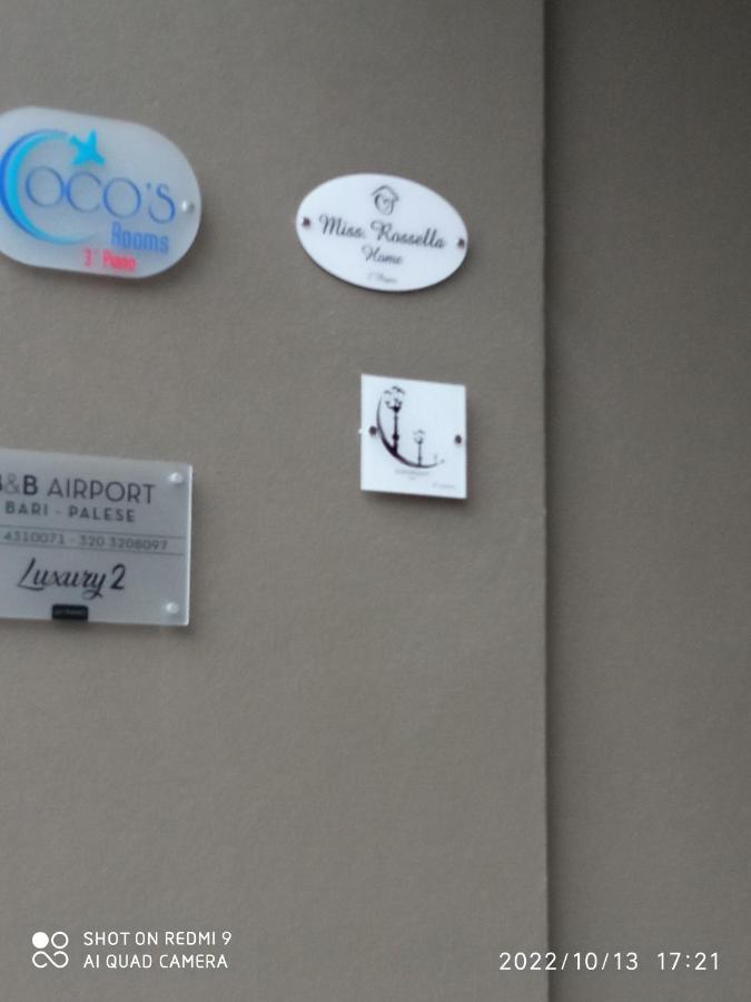 Séjour chez l'habitant Miss Rossella Bari